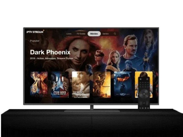 Neo Streaming op TV — films en series kijken
